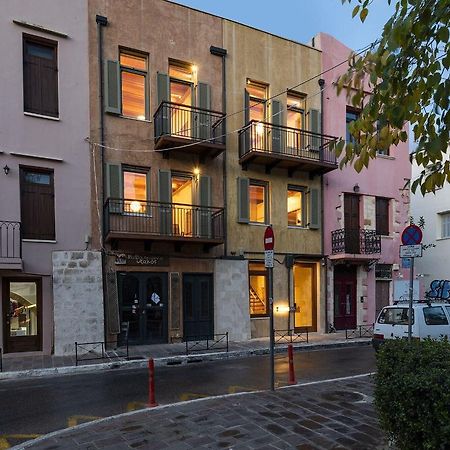 Polixeny'S Suites Chania  Eksteriør billede