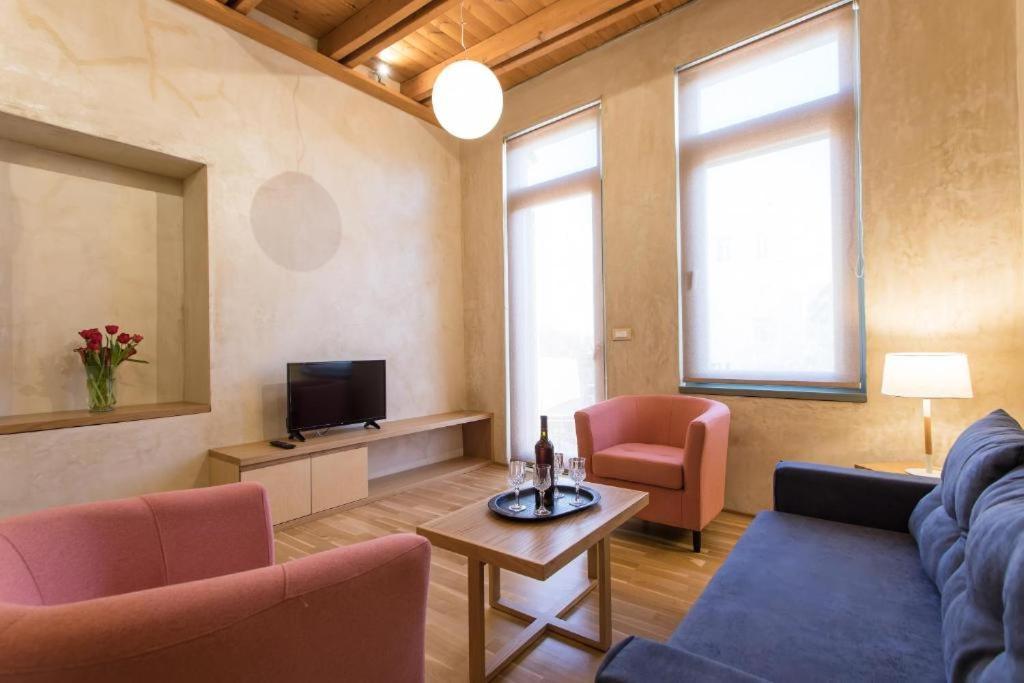 Polixeny'S Suites Chania  Eksteriør billede