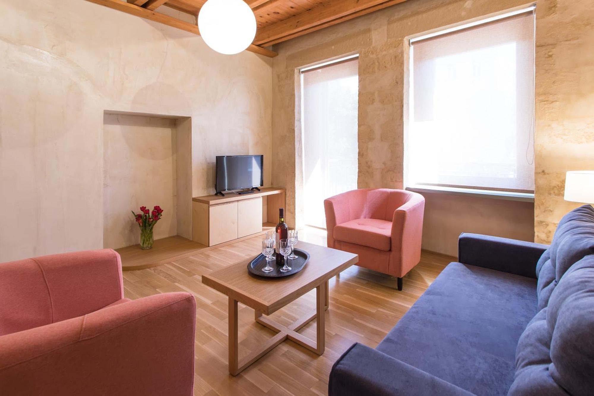 Polixeny'S Suites Chania  Eksteriør billede