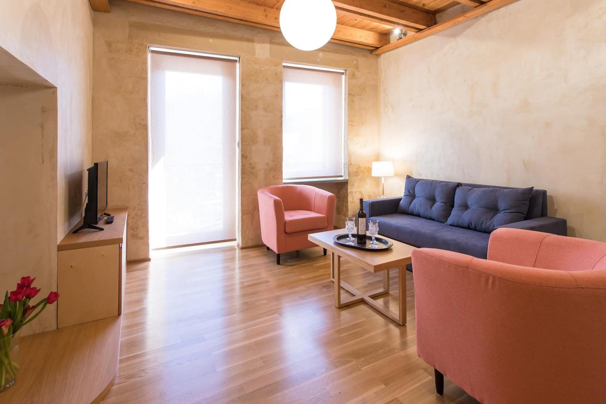 Polixeny'S Suites Chania  Eksteriør billede
