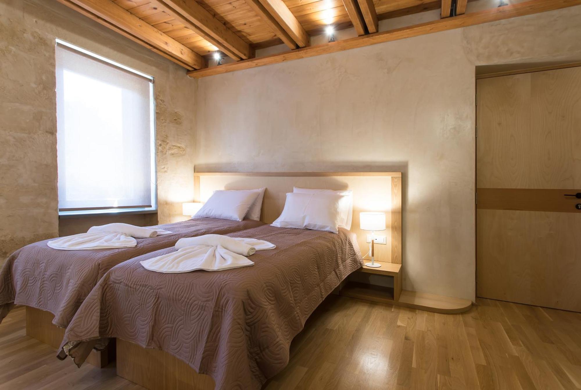 Polixeny'S Suites Chania  Eksteriør billede