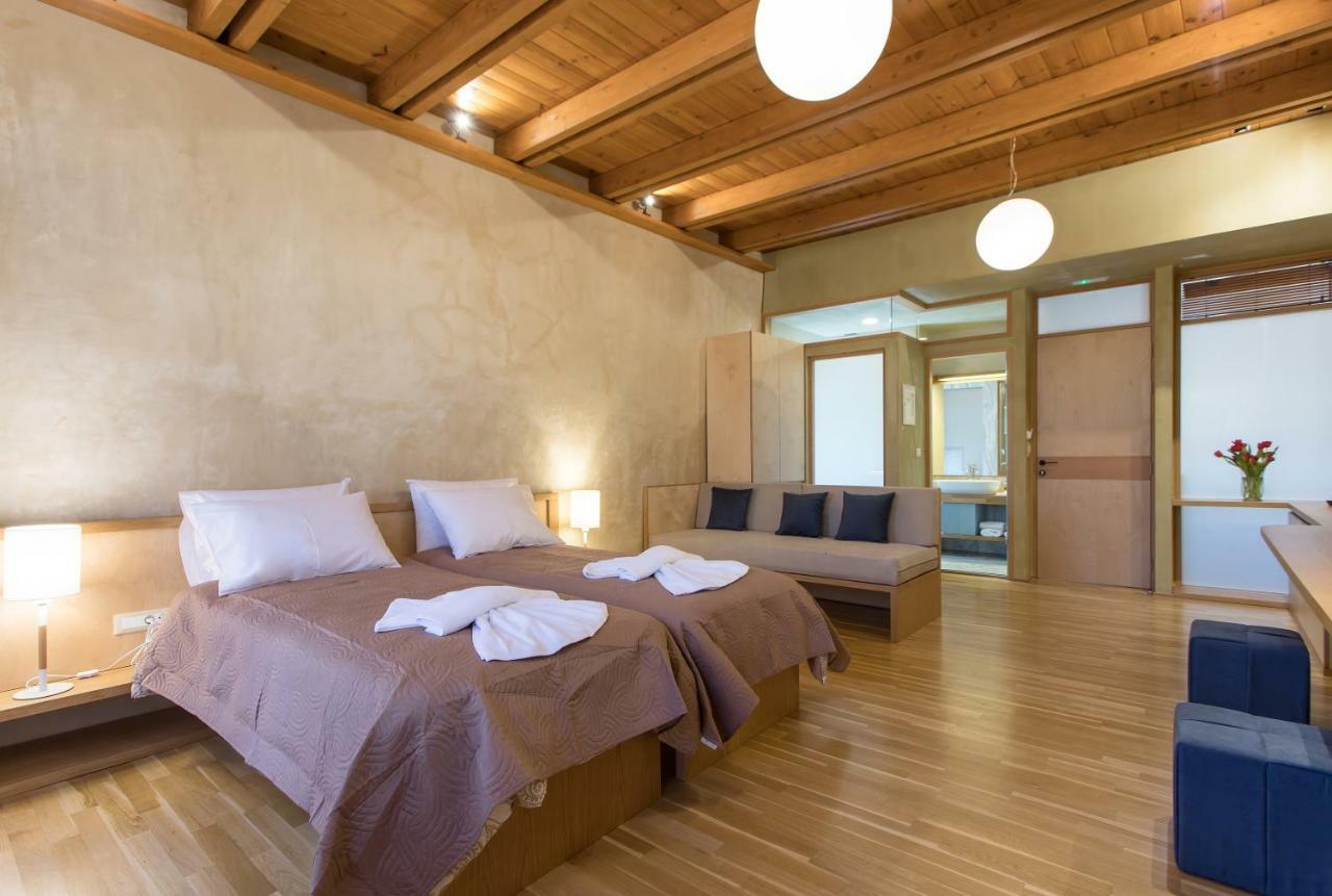 Polixeny'S Suites Chania  Eksteriør billede