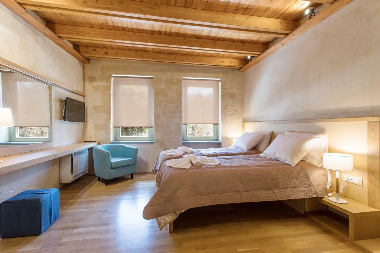 Polixeny'S Suites Chania  Eksteriør billede