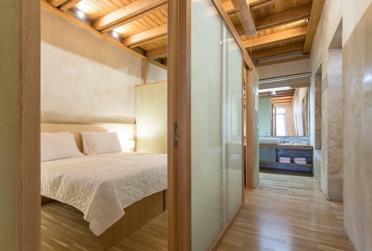 Polixeny'S Suites Chania  Eksteriør billede