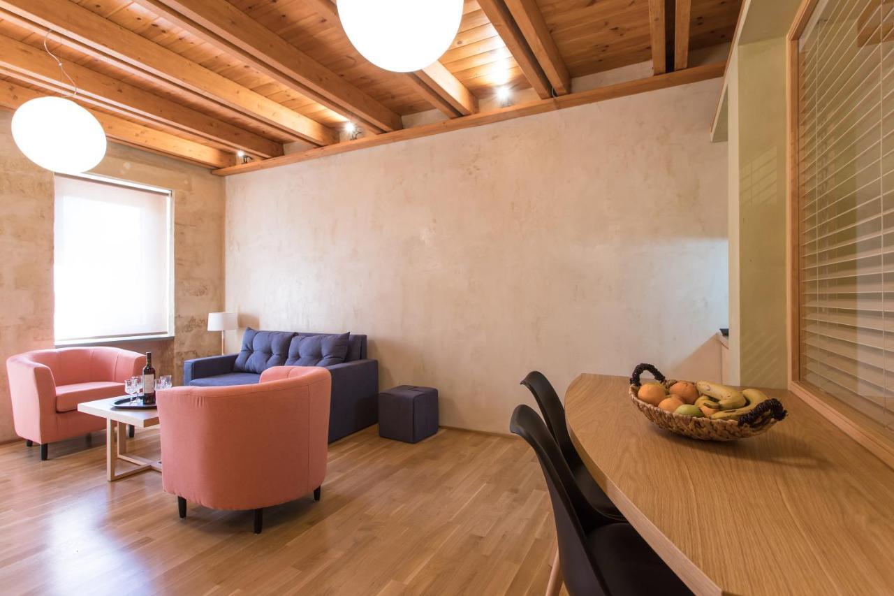 Polixeny'S Suites Chania  Eksteriør billede